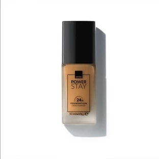 Base de maquillaje Light Caramel 355G Power Stay 24h, 30 ml, Avon