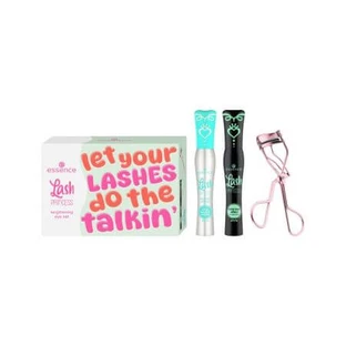 Lash Princess Lenghtening Eye Makeup Set, Essence