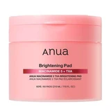 Niacinamide 5 TXA Brightening Pad Face Toner Face Toner, 60 pieces, Anua