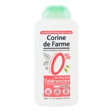 Crème de douche Tolerance+ pour peaux sèches et sensibles, 500 ml, Corine de Farme