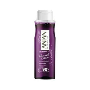 Gel douche moussant, 750 ml, Anian