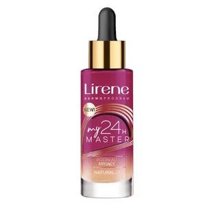 Natuurlijke Foundation Natural 01 My Master, 30 ml, Lirene