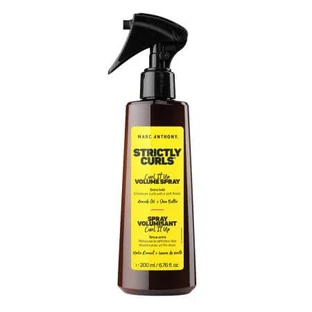 Strictly Curls Lockiges Volumen- und Stützspray, 200 ml, Marc Anthony