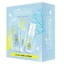 Intense hydraterende en verhelderende crème, 50 ml + Diep reinigend schuim, 150 ml, Bielenda