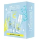 Intense moisturizing and brightening cream, 50 ml + Deep cleansing foam, 150 ml, Bielenda