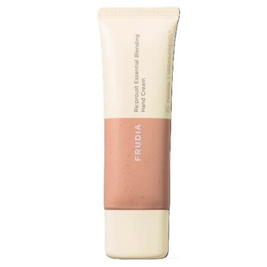 Crema de Manos Deslumbrante Essential Blending Re:Proust, 50 ml, Frudia