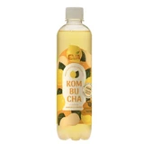 Kombucha Mint and Lemon Kombucha drink, 500 ml, Eva