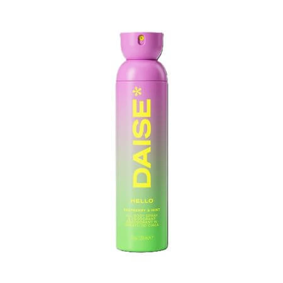 Hello Desodorante Corporal Spray 120 ml, Daise