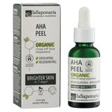 Peeling mit AHA 4%, 30 ml, La Saponaria