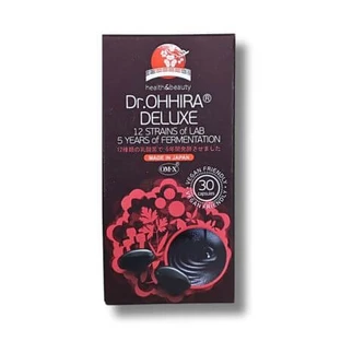 Probiotic Complex Deluxe, 30 capsules, Dr. Ohhira