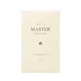 Master Deep Barrier Skin Moisturizing Towel Mask, 1 Stück, Mixsoon