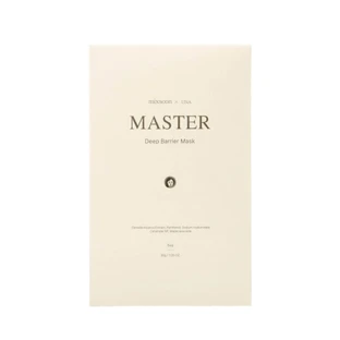 Master Deep Barrier Skin Moisturizing Towel Mask, 1 piece, Mixsoon