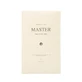 Master Deep Barrier Skin Moisturizing Towel Mask, 1 piece, Mixsoon