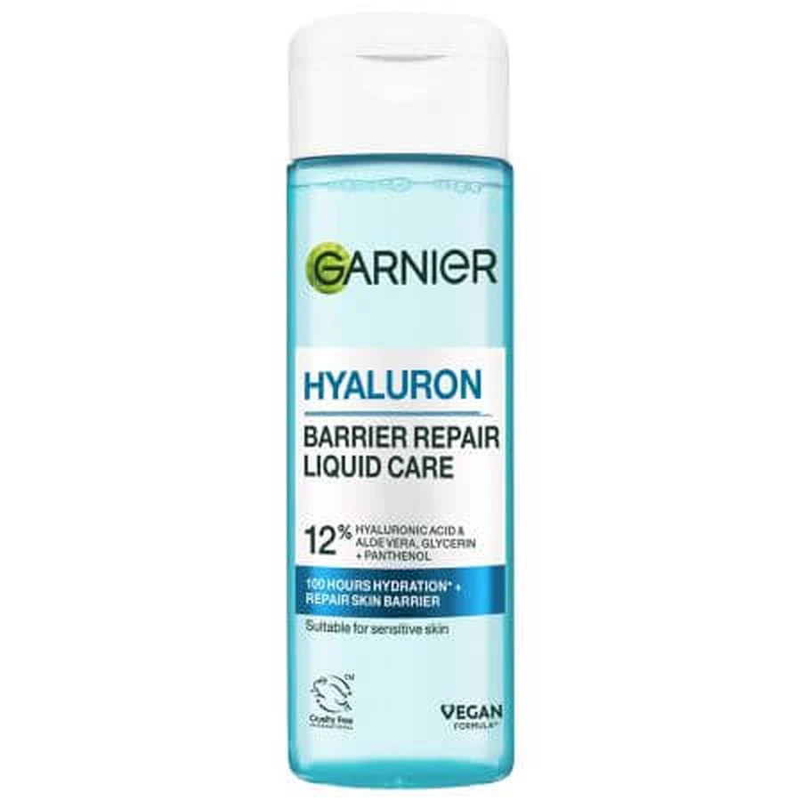 Lotion tonique à l'acide hyaluronique, 120 ml, Garnier
