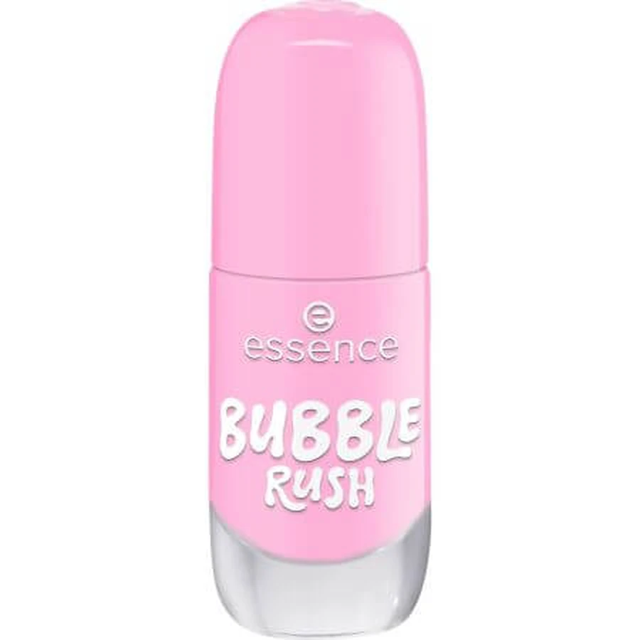 Nagellak 21 Bubble Rush, Gel Nagellak, 8 ml, Essence