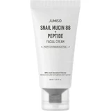 Feuchtigkeitscreme mit Schneckenschleim und Peptiden Snail Mucin 88 + Peptide, 30 ml, Jumiso