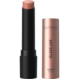 Lipgloss, 010 Bare Ambition, Glasachtig, 3g, Catrice