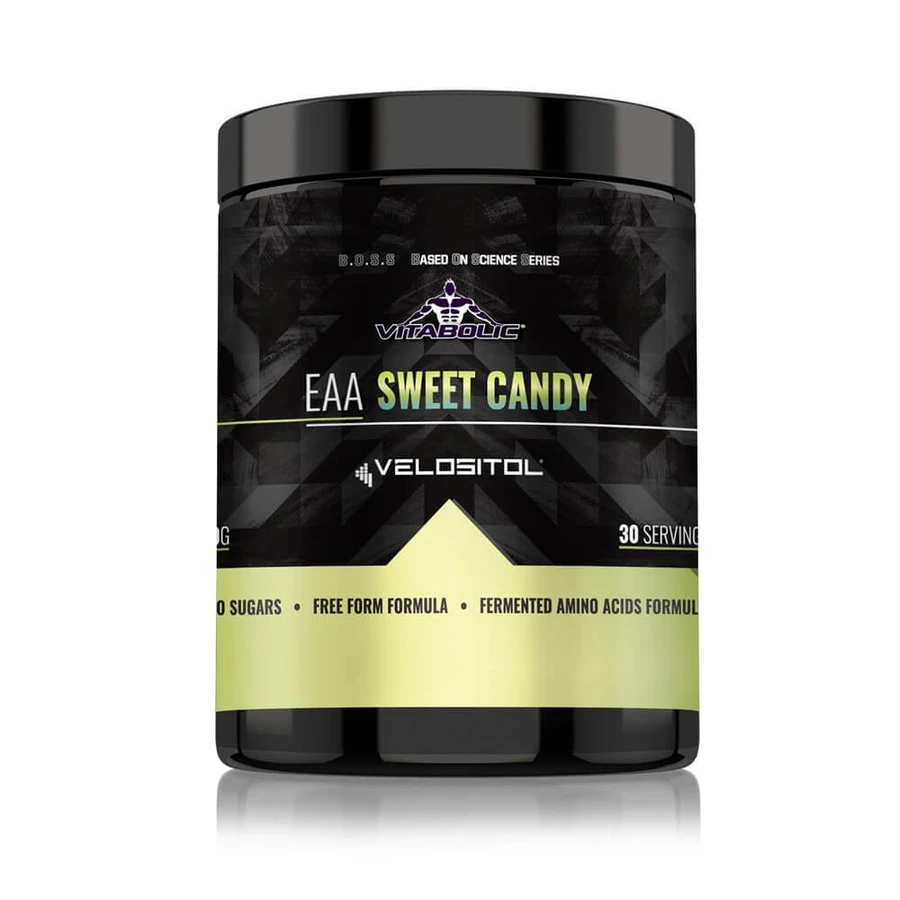 Velositol Caramelo Dulce, 300 g, Vitabolic