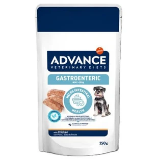 Wet food for dogs Gastroenteric, 150 g, Advance Veterinary Diets