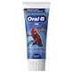 Tandpasta voor kinderen 6+maanden Kids Spiderman, 60 ml, Oral-B
