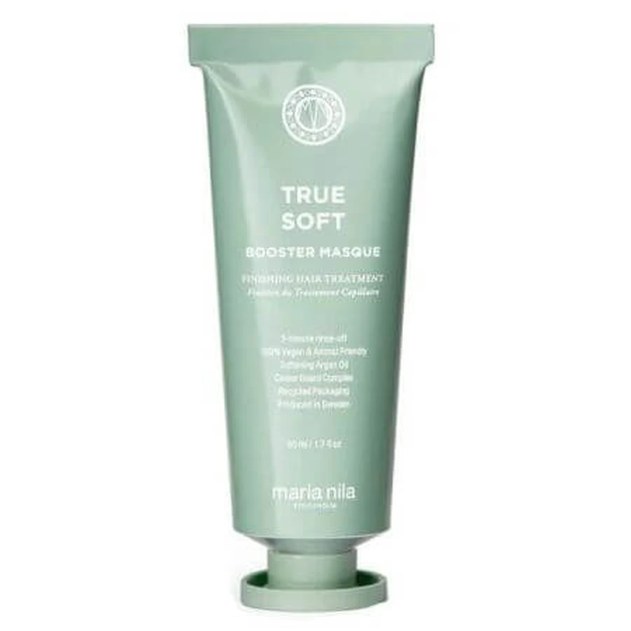 Mascarilla para cabello dañado True Soft, 50 ml, Maria Nila