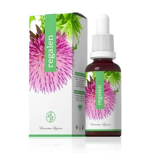Regalen, 30 ml, Groupe énergétique