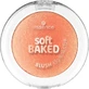 Blush, 20 Peach Please, Baked Blush, 4.5 g, Essence