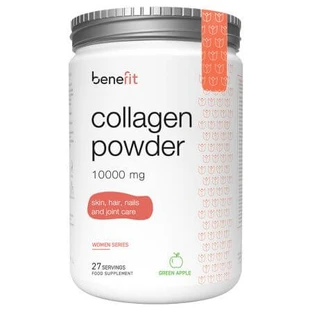 Collagène en poudre pour femmes Women Series, 10000 mg, 600 g, Benefit Nutritio