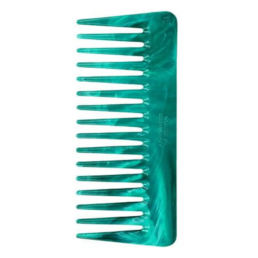 Comb Recycled comb for curly hair Comb Recycled, 1 piece, Niyok
