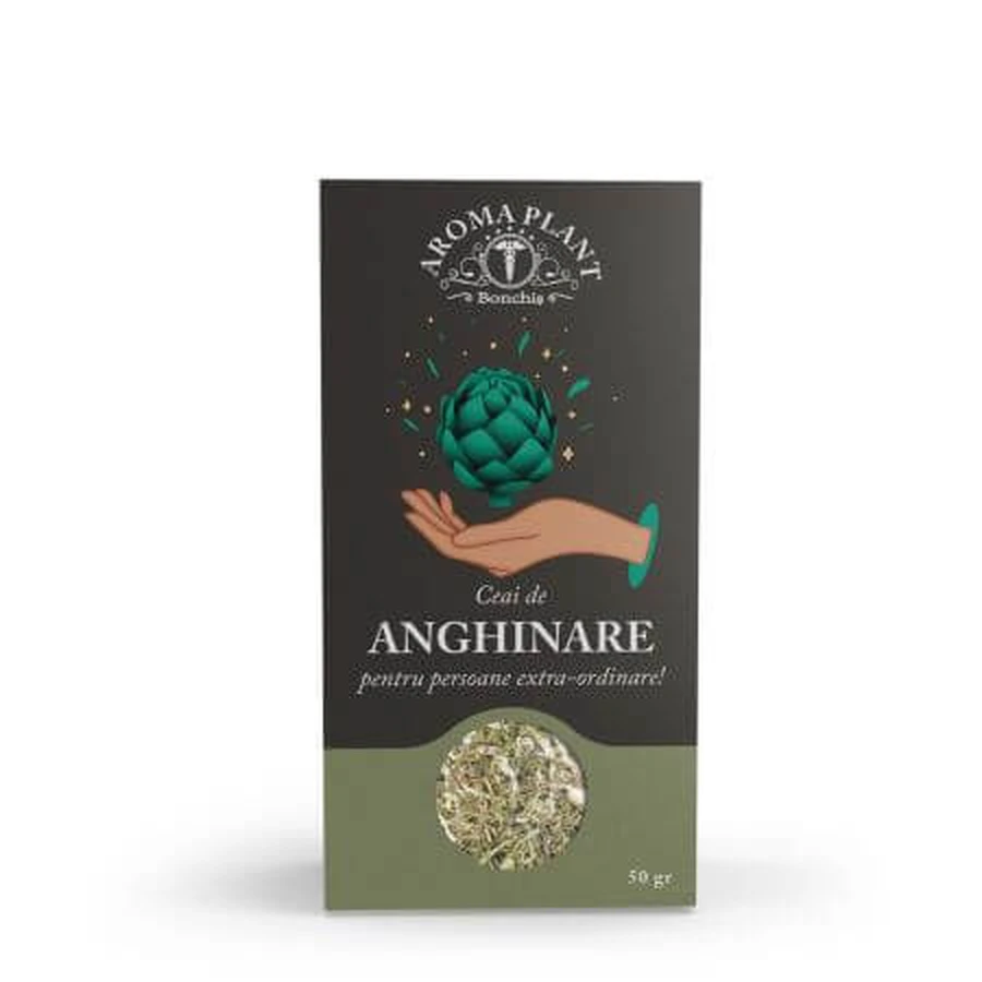 Artisjok thee, 50 g, Aroma Plant