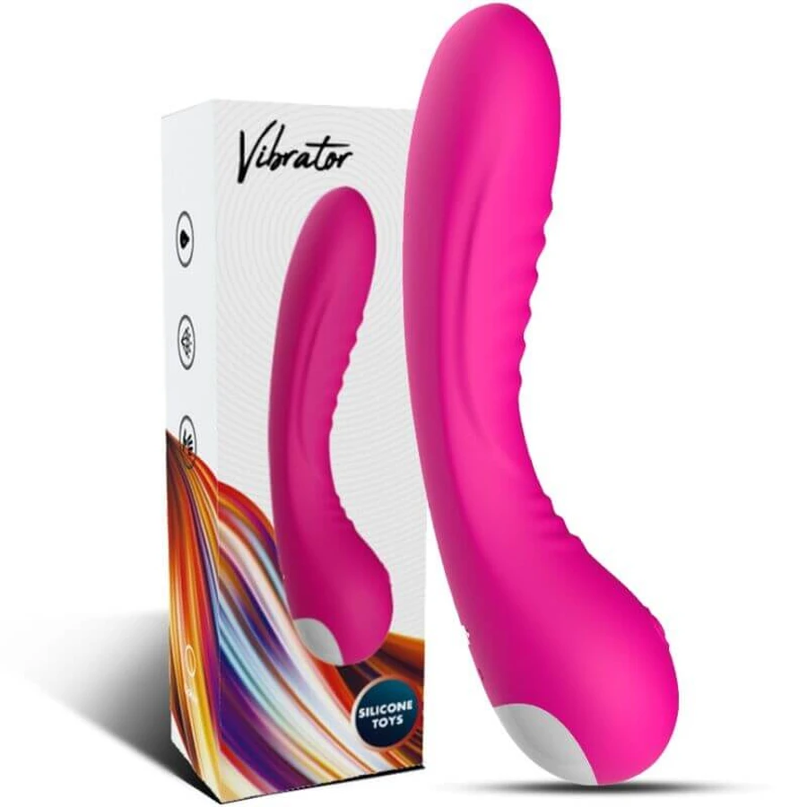 Vibrateur Fuchsia, 1 pièce, Armony