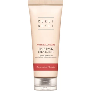 Nourishing hair mask for damaged hair After Salon Care, 250 ml, Curly Shyll