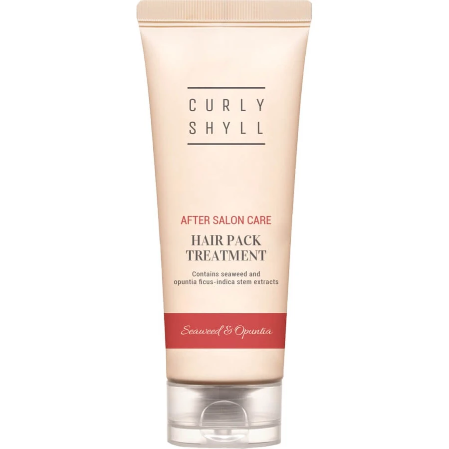 Nourishing hair mask for damaged hair After Salon Care, 250 ml, Curly Shyll