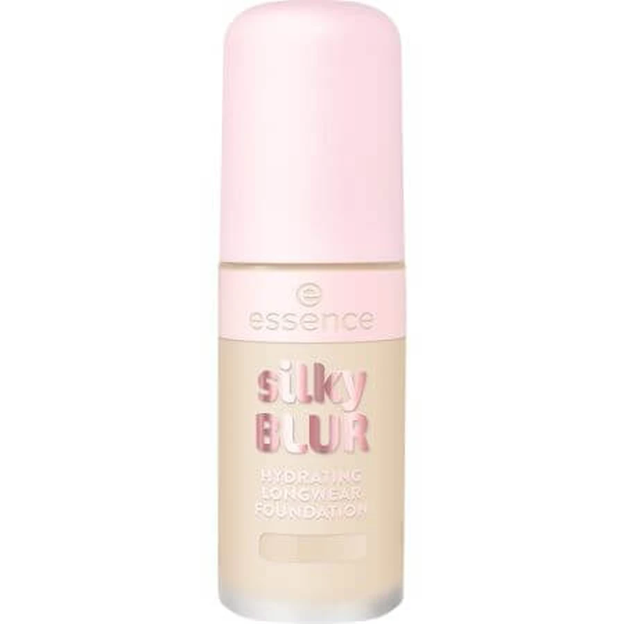 Silky Blur Hydrating Longwear Foundation shade 100, 30 ml, Essence