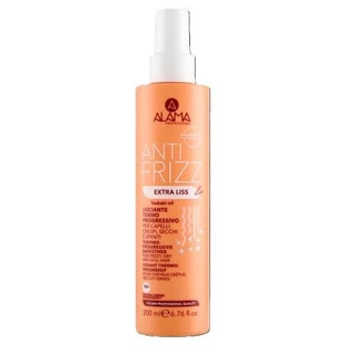 Anti-kroes haarspray, 200 ml, Alama