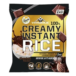 Riz instantané crémeux au chocolat, 1 Kg, Vitabolic