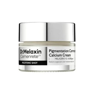 Face cream for pigmentation spots Cemenrete Picotonic Shot, 25 g, Dr. Melaxin