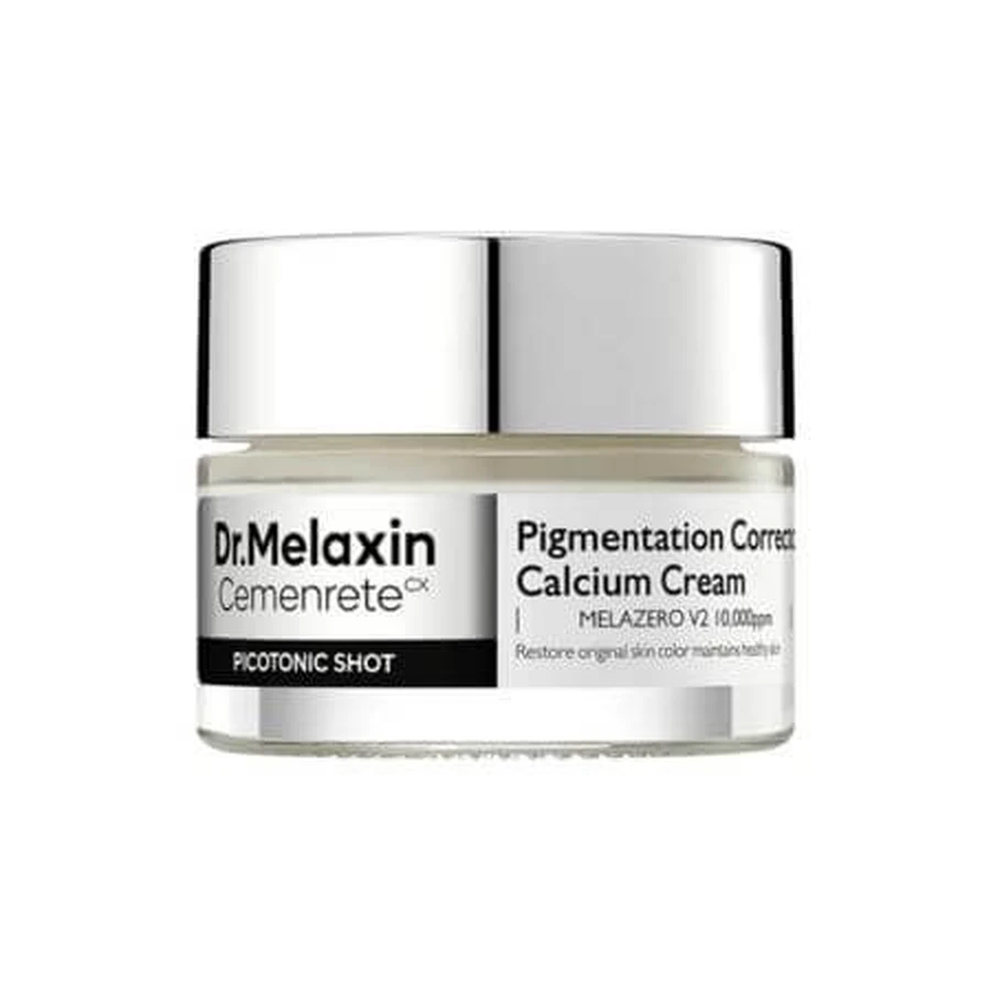 Face cream for pigmentation spots Cemenrete Picotonic Shot, 25 g, Dr. Melaxin