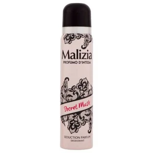 Deodorant für Frauen Secret Moschus Profumo d'Intesa, 100 ml, Malizia