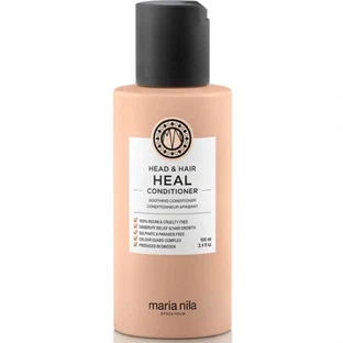 Conditioner voor haargroei Head & Hair Heal, 100 ml, Maria Nila