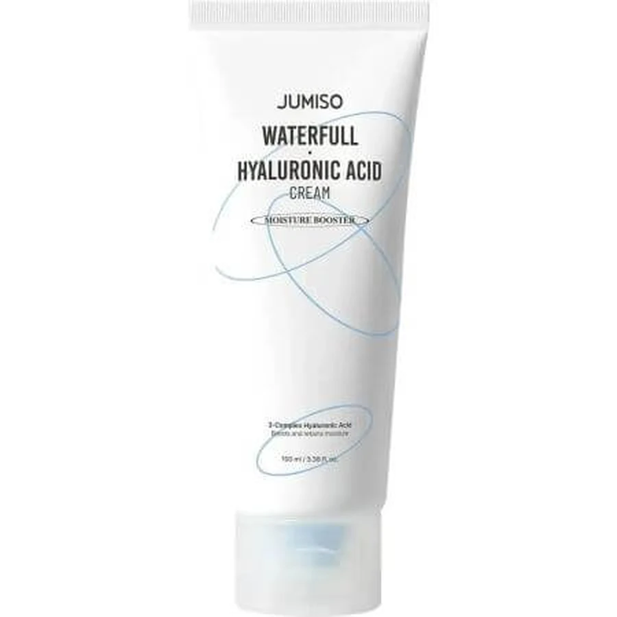 Crema hidratante con ácido hialurónico Waterfull Hyaluronic, 100 ml, Jumiso
