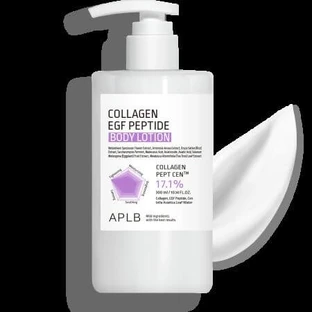 Collageen EGF Peptide Body Lotion Collageen EGF Peptide, 300 ml, Aplb