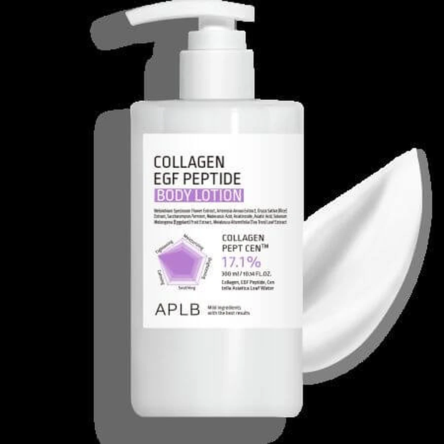 Collageen EGF Peptide Body Lotion Collageen EGF Peptide, 300 ml, Aplb