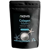 Hydrolysiertes marines Kollagen Typ I, 200 g, Niavis