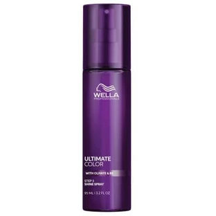 Shine Spray for colored hair with Olivate and B5 Ultimate Color, 95 ml, Wella Professionals