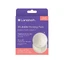 Discos absorbentes reutilizables blancos, 4 unidades, Lansinoh