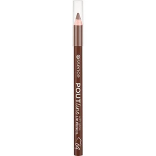 Lippenstift, 04 Cocoa Me Crazy, POUTline soft glide, 0,62 g, Essence