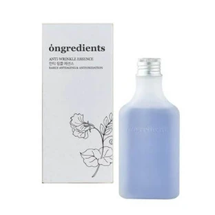 Essenza antirughe con estratto di fiori di pisello, 150 ml, ongredienti