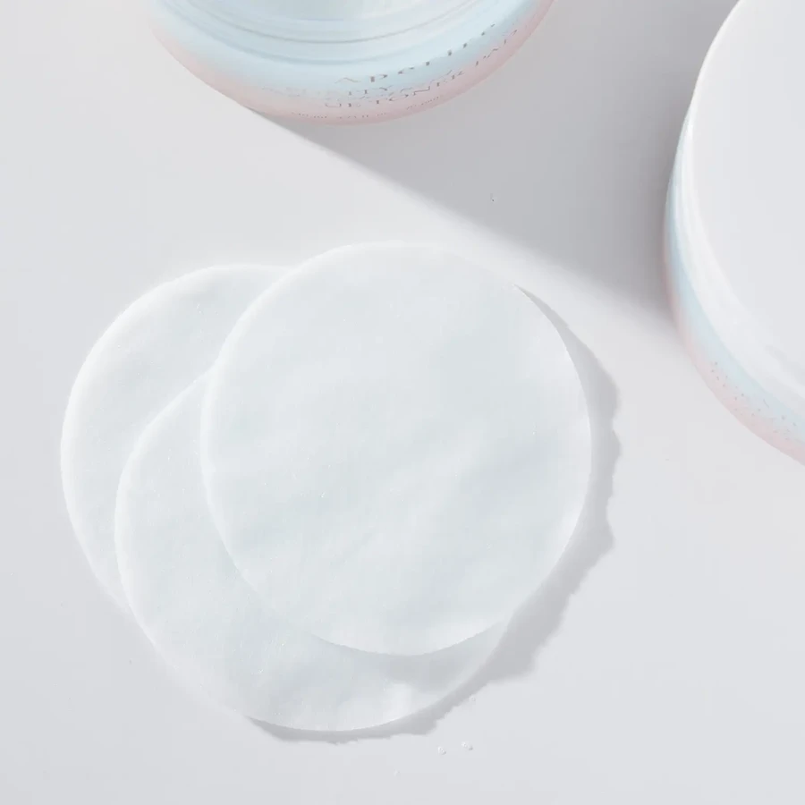 Purity Blue Toner Gesichtswasser-Scheiben, 70 Stück, Aperire