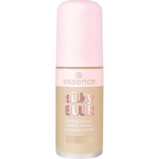 Foundation Farbton 168, Silky Blur Hydrating Longwear Foundation, 30 ml, Essence